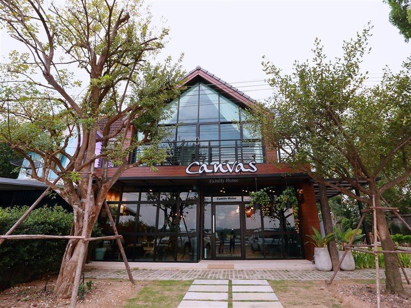 Canvas Family Home Trat Ngoại thất bức ảnh