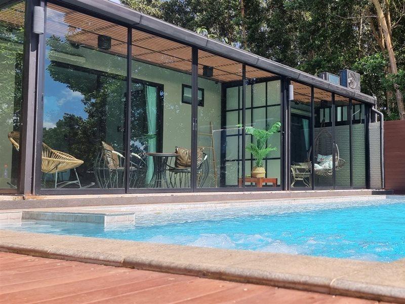 Canvas Family Home Trat Ngoại thất bức ảnh
