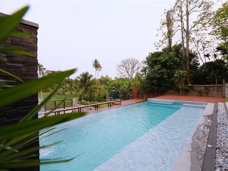 Canvas Family Home Trat Ngoại thất bức ảnh