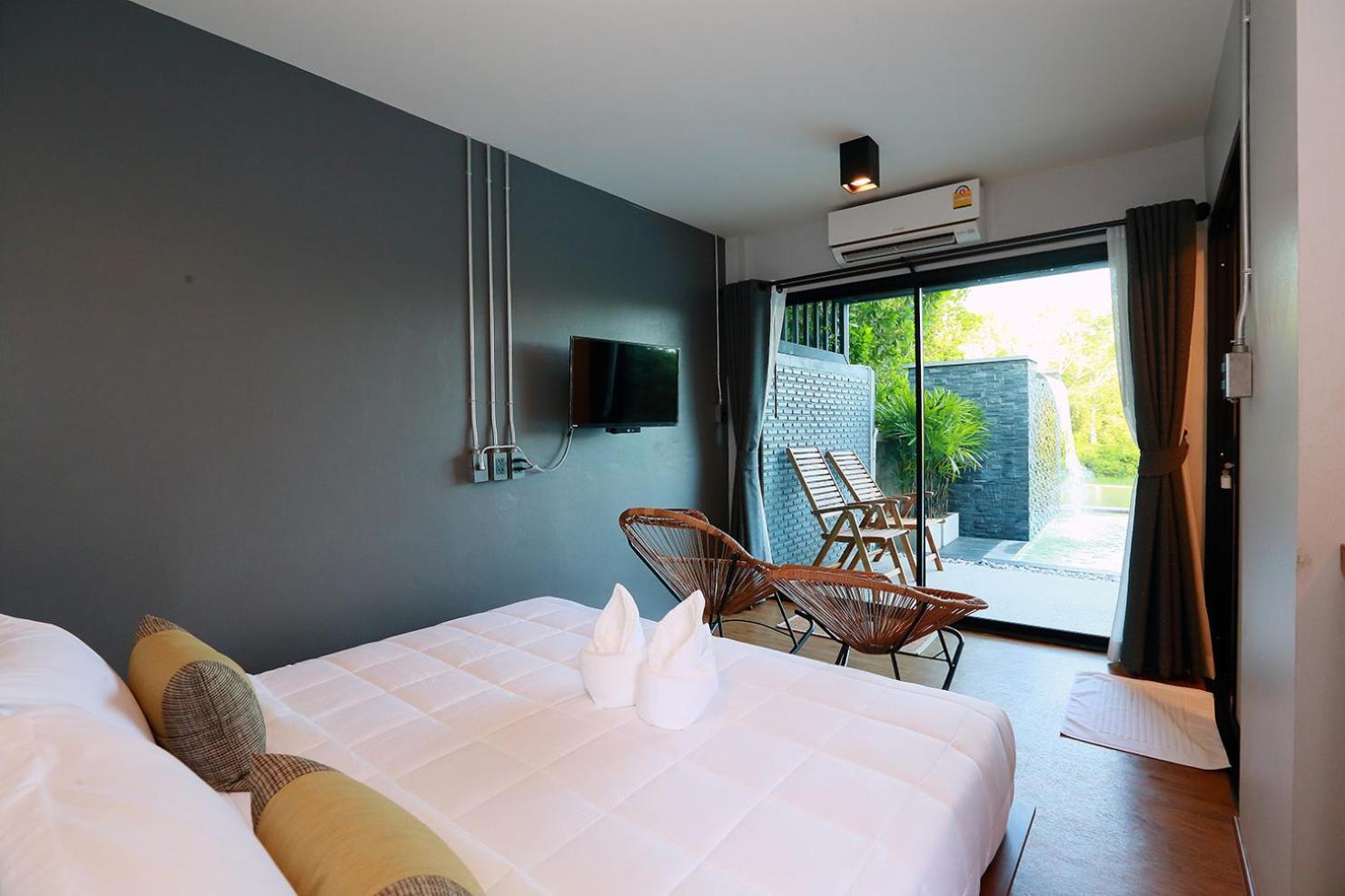 Canvas Family Home Trat Ngoại thất bức ảnh