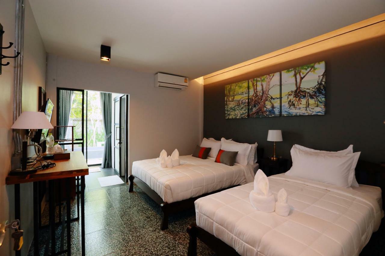 Canvas Family Home Trat Ngoại thất bức ảnh