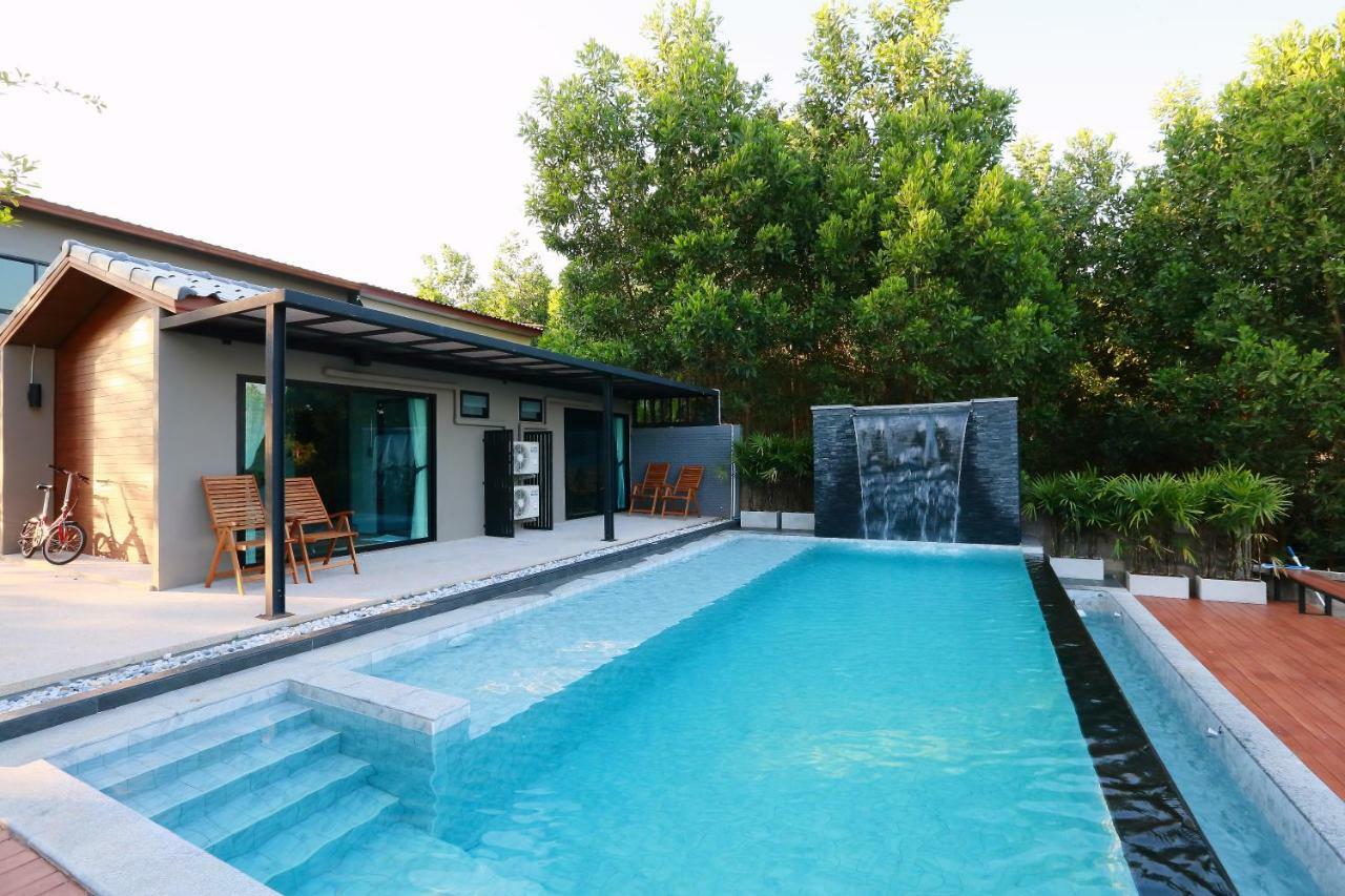 Canvas Family Home Trat Ngoại thất bức ảnh