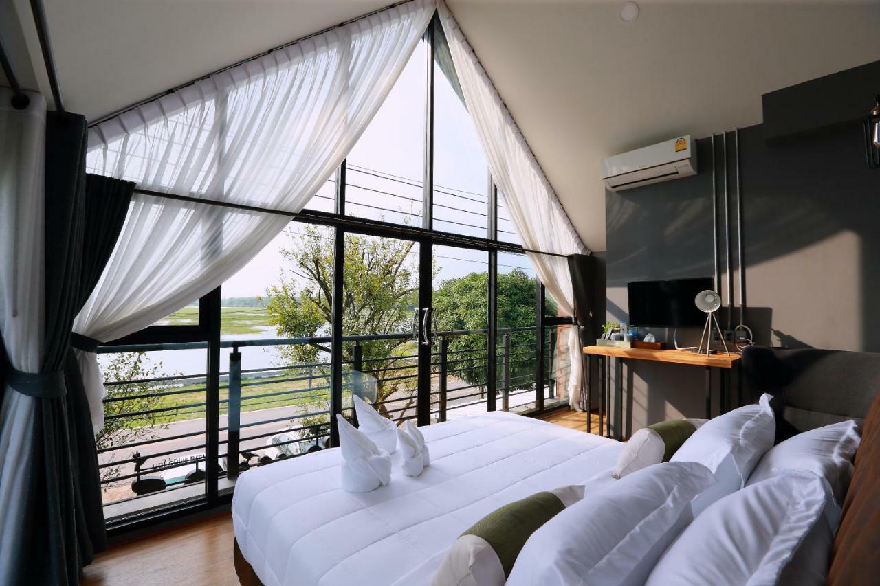Canvas Family Home Trat Ngoại thất bức ảnh