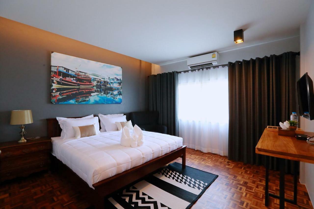 Canvas Family Home Trat Ngoại thất bức ảnh