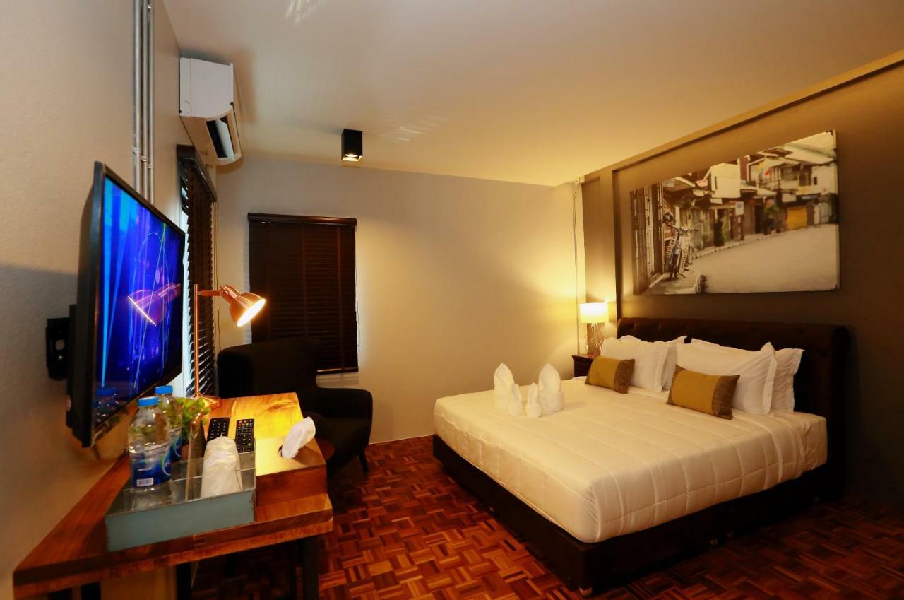 Canvas Family Home Trat Ngoại thất bức ảnh