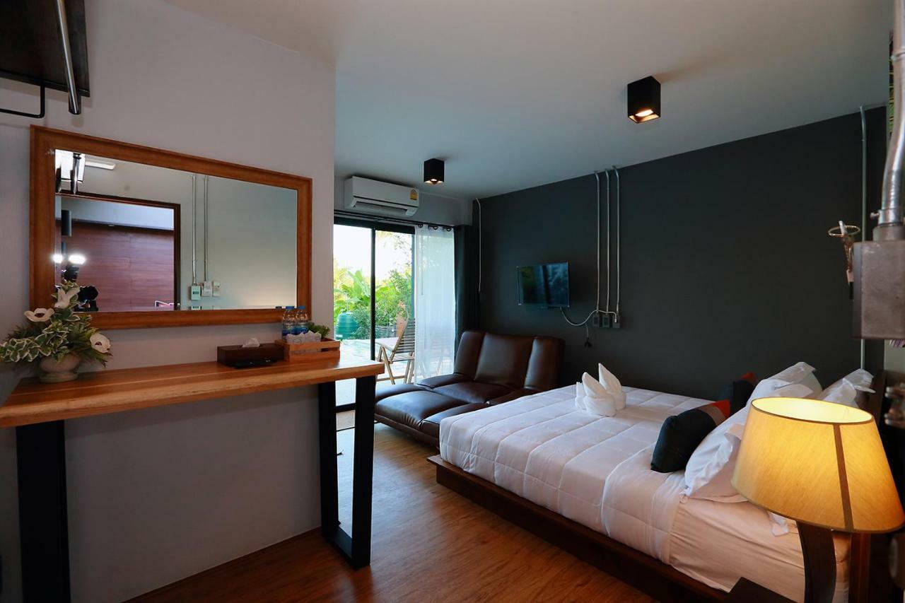 Canvas Family Home Trat Ngoại thất bức ảnh