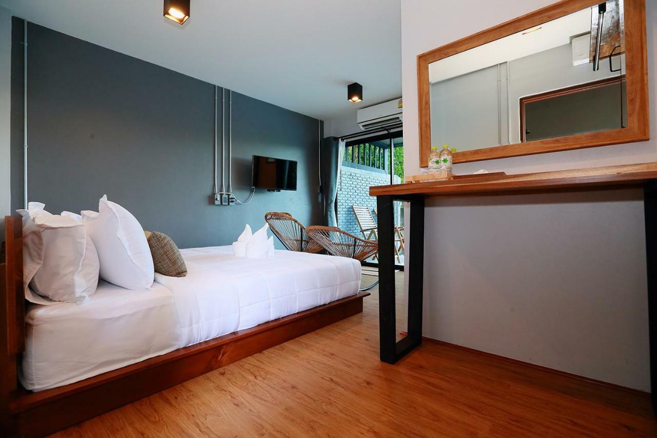 Canvas Family Home Trat Ngoại thất bức ảnh
