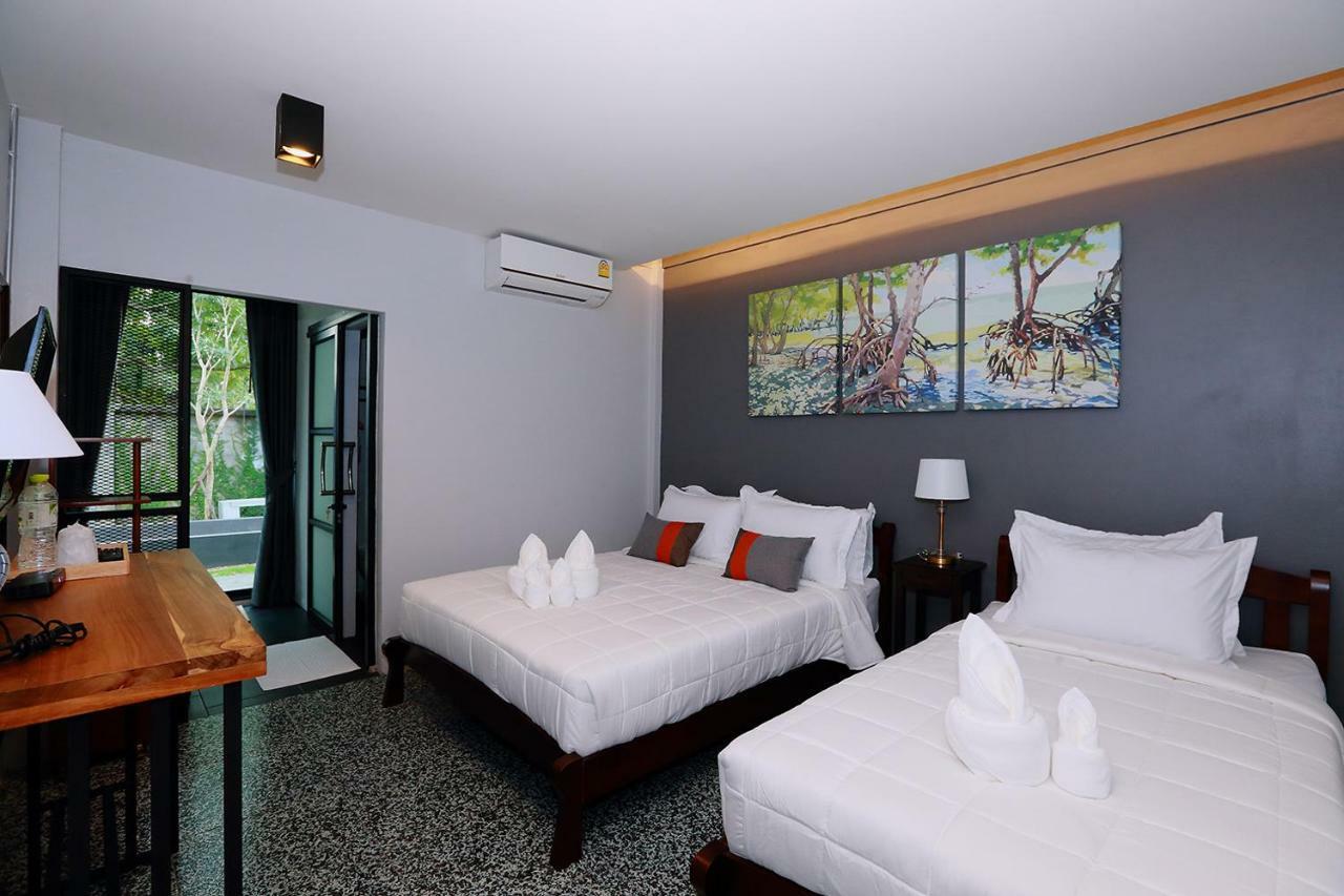 Canvas Family Home Trat Ngoại thất bức ảnh