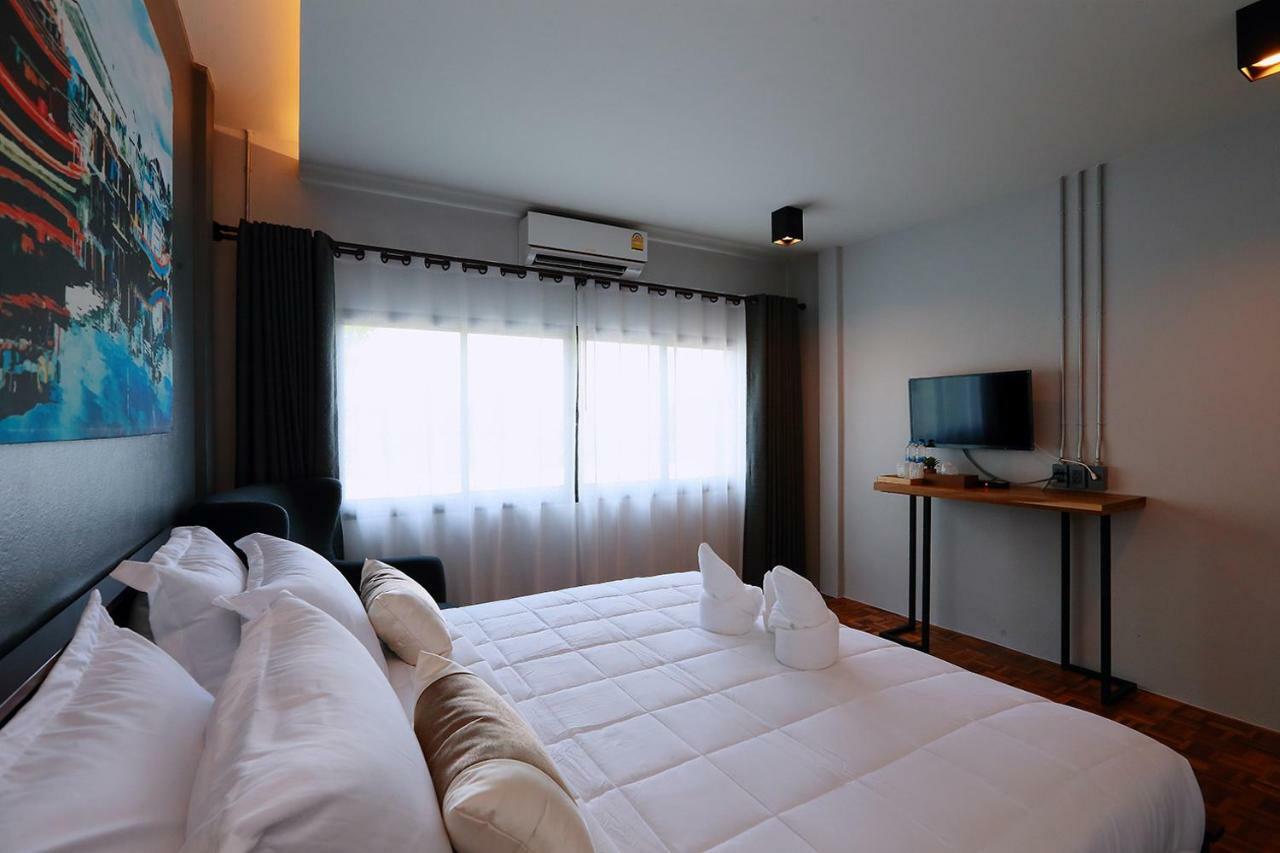 Canvas Family Home Trat Ngoại thất bức ảnh