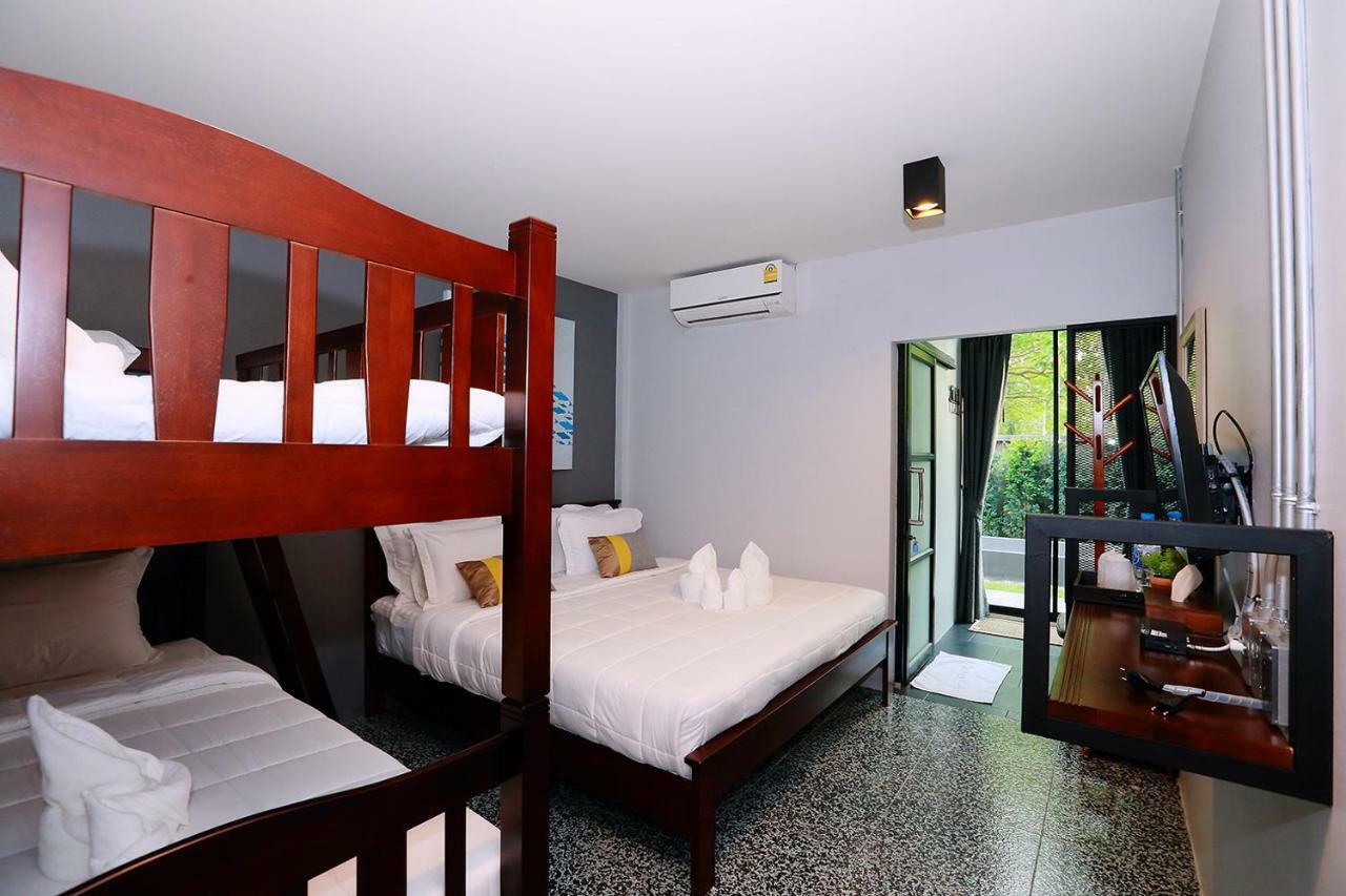 Canvas Family Home Trat Ngoại thất bức ảnh