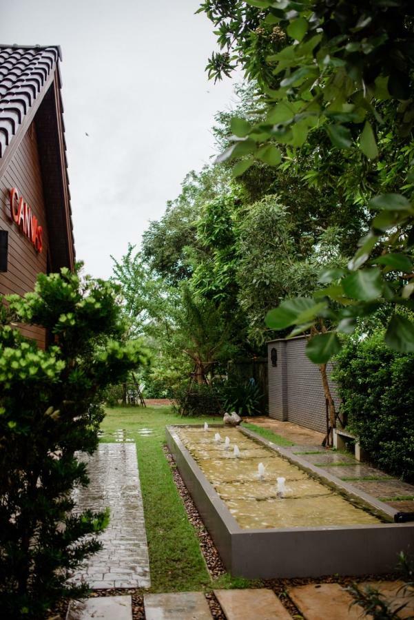 Canvas Family Home Trat Ngoại thất bức ảnh