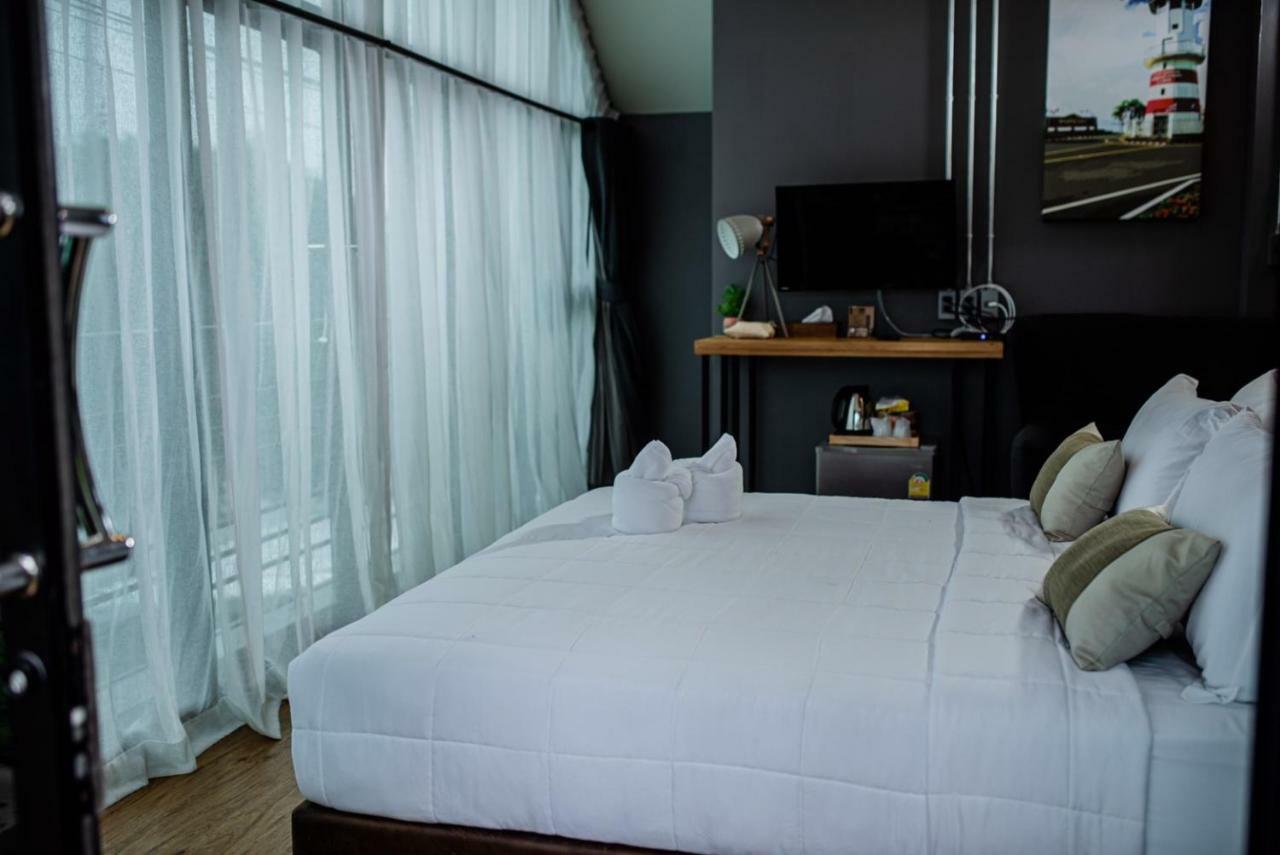 Canvas Family Home Trat Ngoại thất bức ảnh
