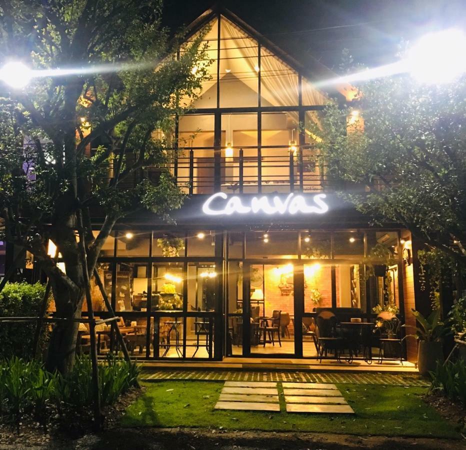 Canvas Family Home Trat Ngoại thất bức ảnh