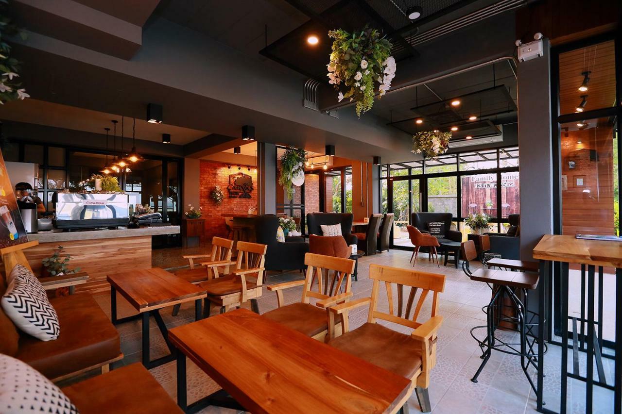 Canvas Family Home Trat Ngoại thất bức ảnh