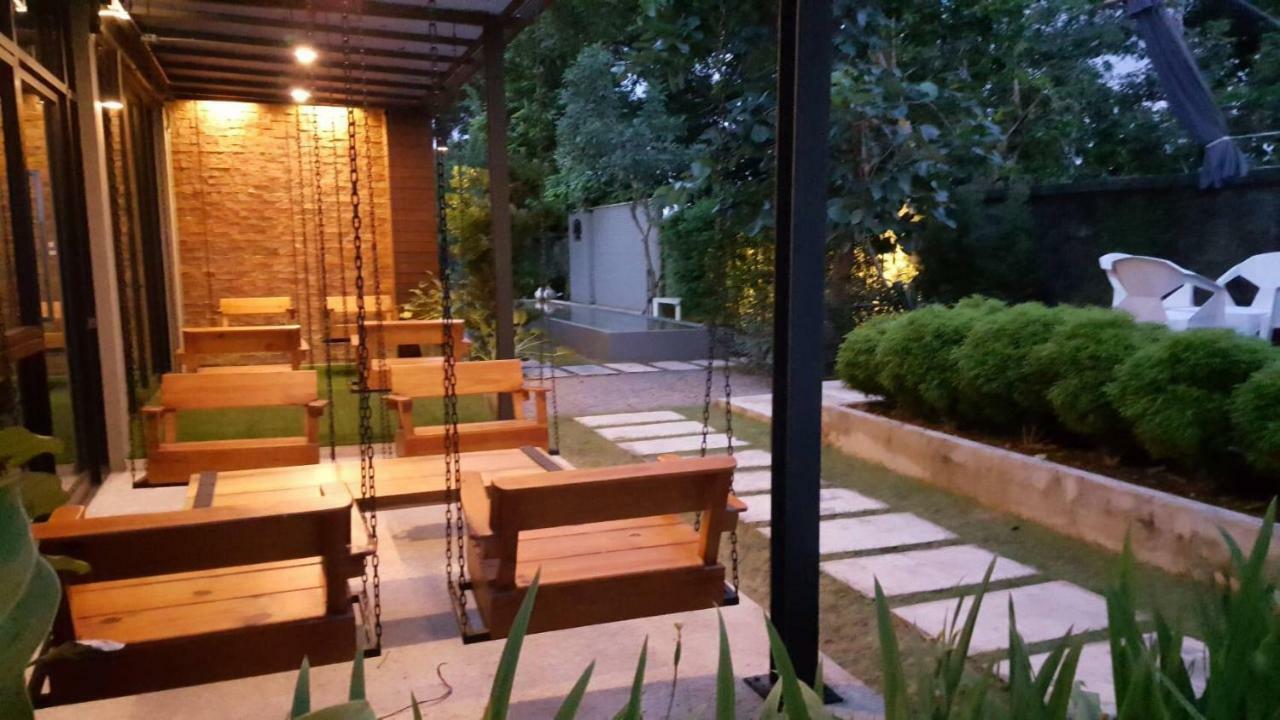 Canvas Family Home Trat Ngoại thất bức ảnh